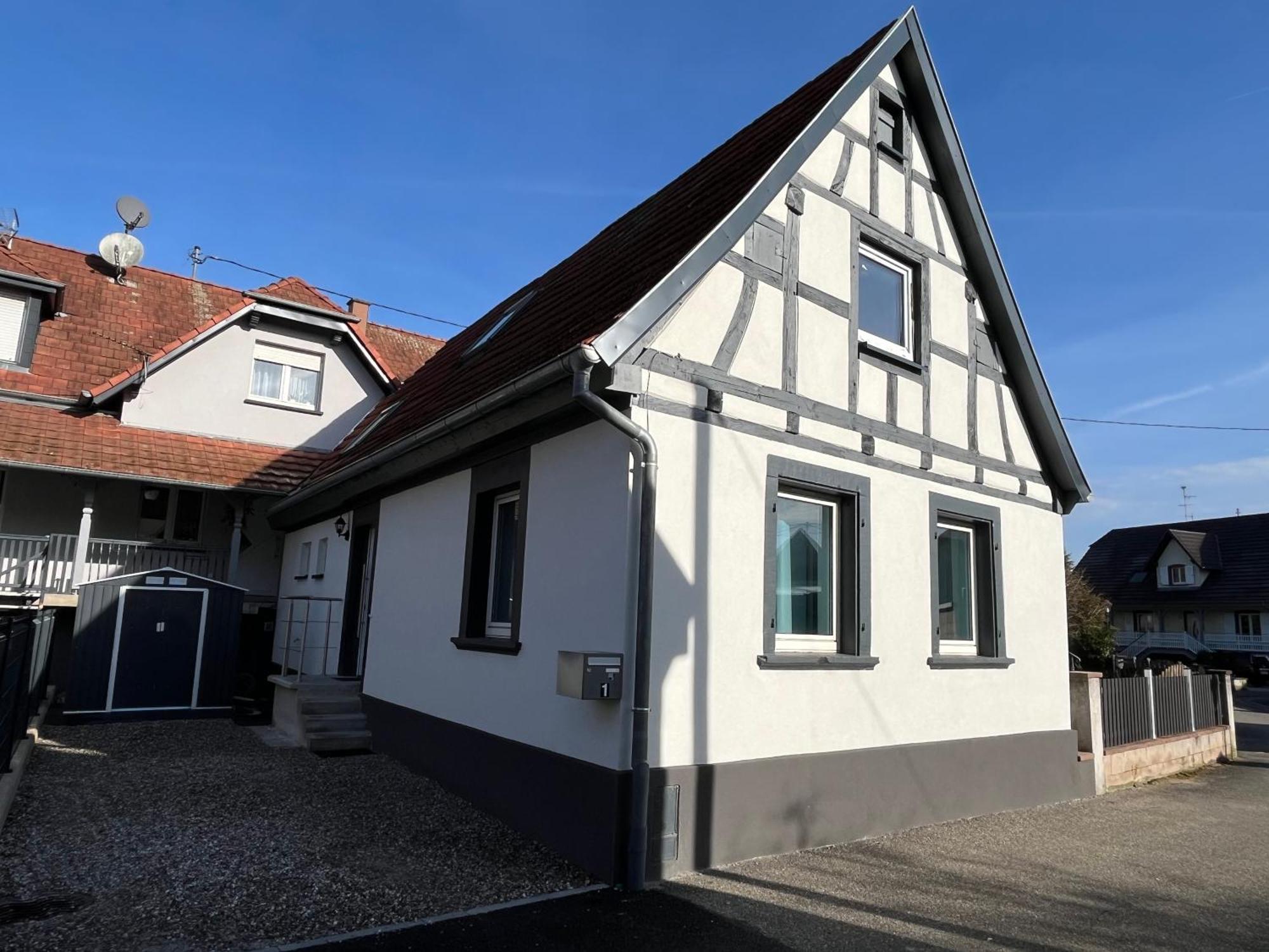 Douce Evasion Villa Beinheim Eksteriør bilde